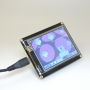2.8” USB TFT Touch Display Module For Raspberry Pi